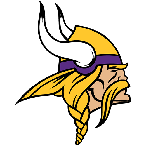 Minnesota Vikings iron ons